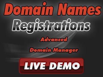 Half-priced domain name service providers
